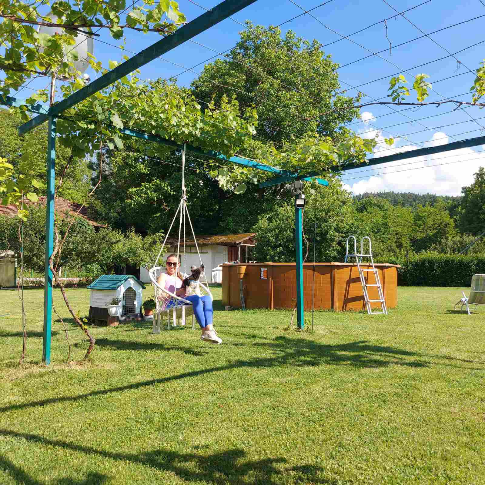 Къща за гости Трашлиеви