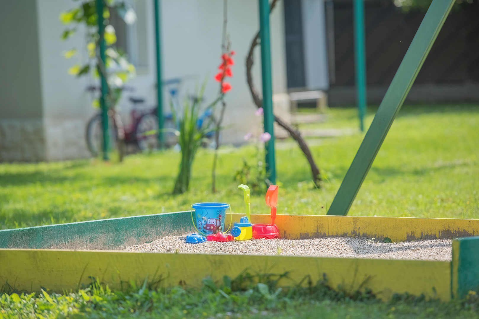 Къща за гости Трашлиеви